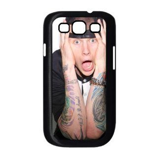 MGK Machine Gun Kelly Design Cover Personalized Case For Samsung Galaxy S3 s3 82011: Cell Phones & Accessories