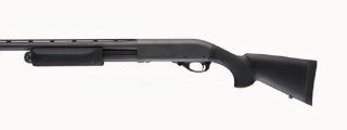 Hogue Stock Remington 870 Overrubber Shotgun Stock Kit with Forend, 12 Inch L.O.P : Gun Stocks : Sports & Outdoors