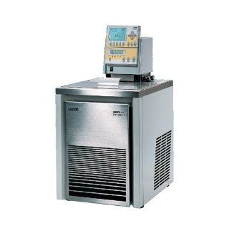 LAUDA LCK 8895 Model RP 870 Stainless Steel Proline Refrigerated Circulating Water Bath, 208V, 60Hz, 8L Capacity: Science Lab Bath Accessories: Industrial & Scientific
