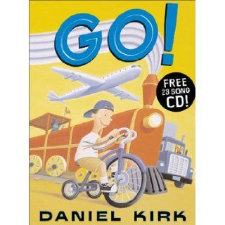 Go!: Daniel Kirk: 0725961003050: Books