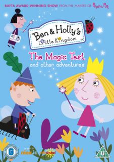 Ben and Hollys Little Kingdom: Magic Test   Volume 6      DVD