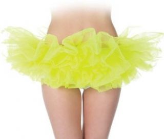 Neon Tutu Skirt: Costume Accessories: Clothing