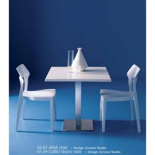 Bontempi Casa Cubo Table 01.69PE10