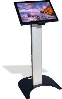 Slim 22" Widescreen Touch AIO Kiosk with Magnetic Card Reader : Desktop Computers : Computers & Accessories
