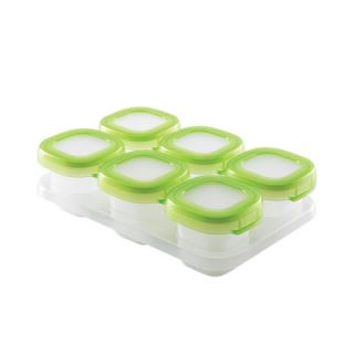 OXO Tot Baby Blocks Freezer Container Set 6112300 / 6112400 Size: 4 oz.