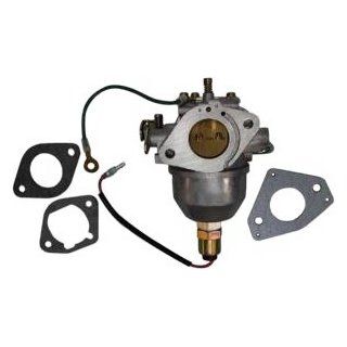 Kohler 24 853 17 S Carburetor W/Gasket: Industrial & Scientific