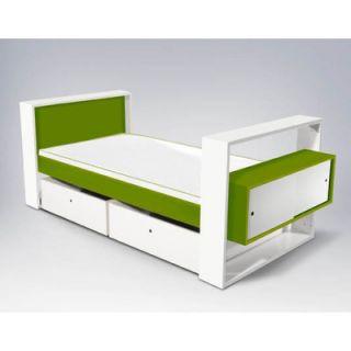 ducduc Austin Youth Bed with Trundle AustXBTr AC