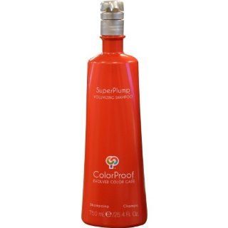 ColorProof SuperPlump Volumizing Shampoo 25.4 OZ : Hair Shampoos : Beauty