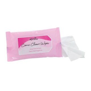 Pure Romance Come Clean Disposable Wipes 10 Wipes PER Pack: Health & Personal Care
