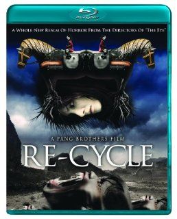 Re Cycle [Blu ray]: Lau Siu Ming, Lawrence Chou, Lee Sin Je, Zeng Qiqi, Rain Li, Jetrin Wattanasin, Danny Pang, Oxide Pang Chun: Movies & TV