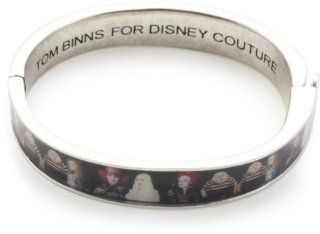 Disney Couture by Tom Binns "Alice in Wonderland " Bangle: Jewelry