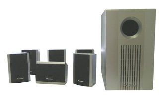 Pioneer S FCRW861 S Home Theater 7 Piece Speaker System: Electronics