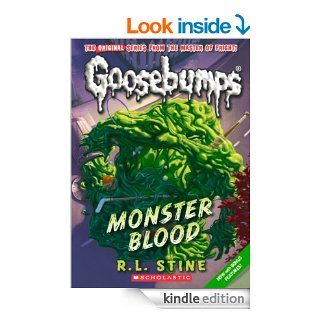 Classic Goosebumps #3: Monster Blood   Kindle edition by R.L. Stine. Science Fiction, Fantasy & Scary Stories Kindle eBooks @ .