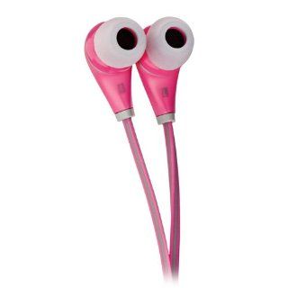 PureBeats Premium 3.5mm In Ear Headset (Breast Cancer Awareness Month Edition) for Apple iPhone 5 (P: Cell Phones & Accessories