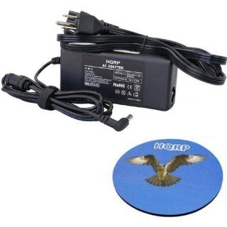 HQRP 90W AC Adapter / Charger / Power Supply Cord for Samsung ATIV Book 8 NP870Z5E / NP880Z5E Series Laptop / Notebook plus HQRP Coaster: Computers & Accessories