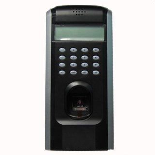 Phantom YoYo Biometric Fingerprint Time Clock Attendance System Recorder and Door Access Control : Biometric Security Devices : Camera & Photo