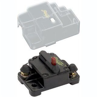 Stinger SGP901 Circuit Breaker Cover : Vehicle Amplifier Fuses : Car Electronics