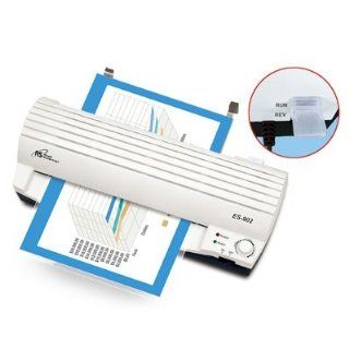 RSIES902KT   Royal Sovereign 9quot; Laminator with 130 Pouch Film Bonus : Laminating Machines : Office Products