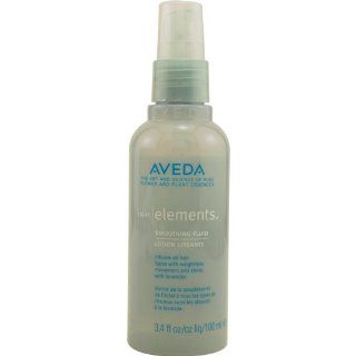 Aveda Light Elements Smoothing Fluid Lotion for Unisex, 3.4 Ounce : Hair Styling Lotions : Beauty