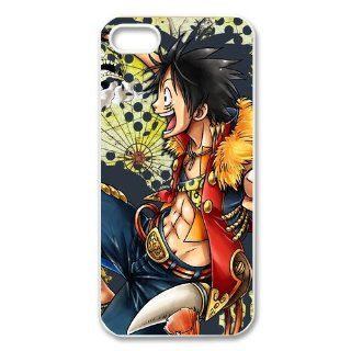 FashionFollower Custom Hot Anime Series One Piece Best Phone Case Suitable for iphone5 IP5WN60607: Cell Phones & Accessories