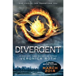 Divergent (Reprint) (Paperback)
