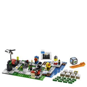 LEGO Games: City Alarm (3865)      Toys
