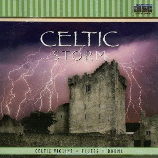 Celtic Storm Celtic Violins Flutes Drums: Music