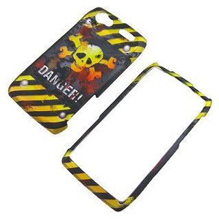 Danger Protector Case for Motorola Electrify 2 XT881: Cell Phones & Accessories