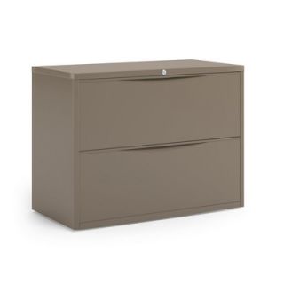 Mayline CSII 2 Drawer  File C841H Finish: Desert Sage