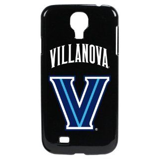 Villanova University Wildcats   Smartphone Case for Samsung Galaxy S4   Black: Cell Phones & Accessories