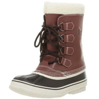 Sorel Women's 1964 PAC NL1340 Boot,Red Rover,11 M: Sports & Outdoors