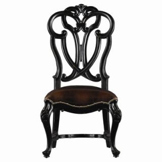 Stanley Costa Del Sol Messalinas Blessings Leather Side Chair 9718100060 / 9