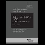 International Law: Basic Doc. Supplement