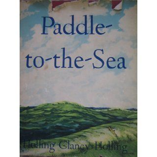 Paddle To The Sea: Books