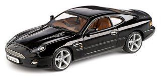 Aston Martin DB7 GT Nero Black 1/43 Limited Edition 1 of 888 Produced Worldwide. Comes with Numbered Certificate of Authenticity by Vitesse 20677: Toys & Games