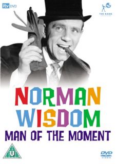 Man of the Moment      DVD