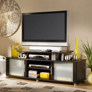 South Shore City Life 60 TV Stand 4219 601 Finish: Chocolate