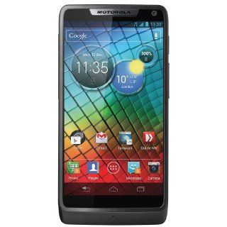 Motorola XT890 RAZR i Unlocked Android Smartphone with 8MP Camera, Wi Fi, GPS, 4.3 Inch Screen, 2 GHz Processor, 8 GB Memory and MicroSD Slot   No Warranty   Black: Cell Phones & Accessories