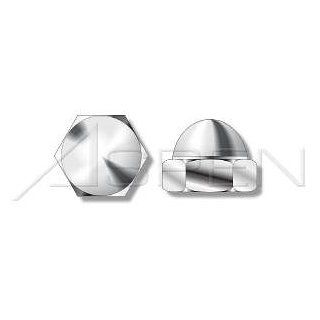 (60pcs) Metric DIN 917 M10X1.5 Hex Cap Nut Stainless Steel A2 Ships Free in USA: Acorn Nuts: Industrial & Scientific
