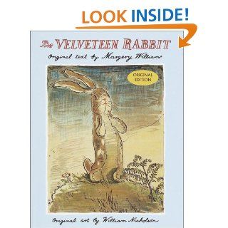 The Velveteen Rabbit: Margery Williams, William Nicholson: 9780385077255: Books