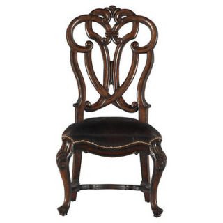 Stanley Costa Del Sol Messalinas Blessings Leather Side Chair 9718100060 / 9
