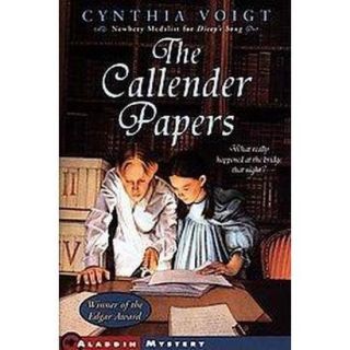 The Callender Papers (Reprint) (Paperback)