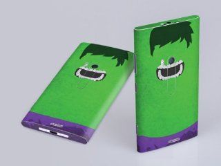 Big Mouth Nokia Lumia 920 Windows Phone Decorative Skin Sticker Protective Decal: Cell Phones & Accessories