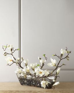 Faux Magnolias   John Richard Collection