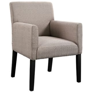 Modway Chloe Arm Chair EEI 1045 BEI / EEI 1045 GRY Color: Beige