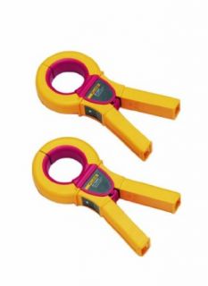 Fluke EI 1625 Selective/Stakeless Clamp Set for 1625 Distinctive Earth Ground Tester: Ground Resistance Meters: Industrial & Scientific