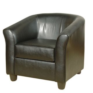 Serta Upholstery Barrel Chair 88BC Fabric: San Marino Red