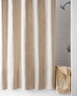 French Perle Shower Curtain