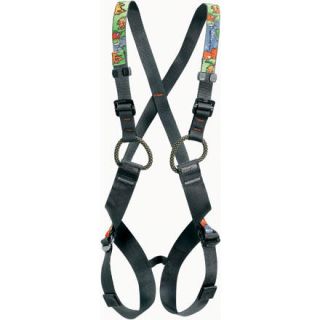 Petzl Simba Full Body Harness   Kids