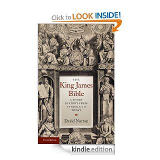 The King James Bible eBook: David Norton: Kindle Store